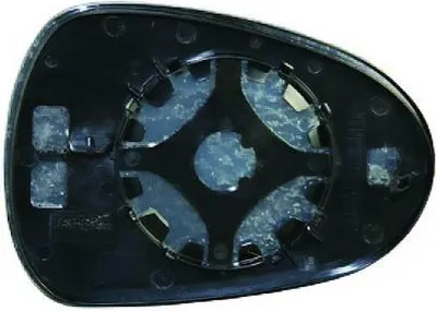 Produktbild von DIEDERICHS Spiegelglas Außenspiegel Links für SEAT Ibiza IV Schrägheck (6J5, 6P1) Konvex Beheizbar 7432129