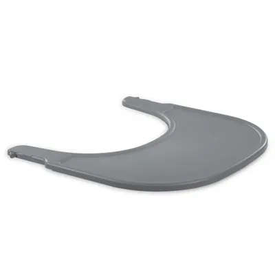 Produktbild von hauck Alpha Click Tray grau für Hochstuhl