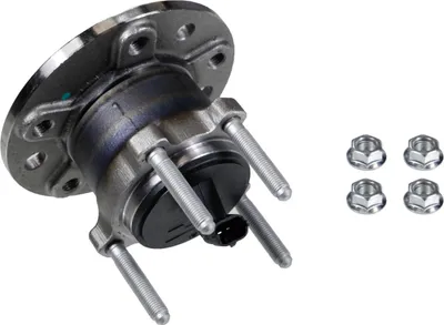 Produktbild von ABS Sensor Radnabenkit hinten 51749115