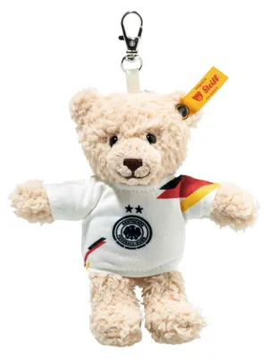 Produktbild von Steiff Schlüsselanhänger Teddybär Mila DFB-Edition 12 cm 988820