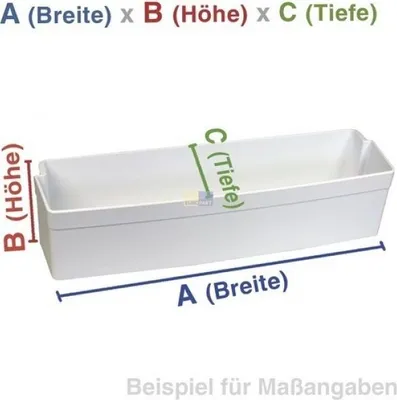 Produktbild von Bosch / Siemens Kühlschrank Abstellfach für Flaschen - Nr.: 353093 (auch Privileg, Quelle)