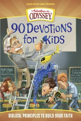 Obrázok produktu pre 90 Devotions for Kids