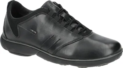 Produktbild von Geox NEBULA Herrenschuhe - sportliche Halbschuhe - Schnürschuhe schwarz NEU