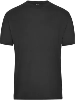 Produktbild von Strapazierfähiges und pflegeleichtes T-Shirt black, Gr. XL