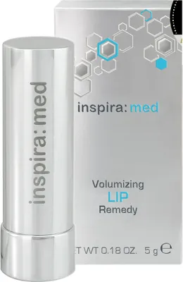 Image de Inspira cosmetics med 4400 stick de soin des lèvres lissant effet volume 5 g