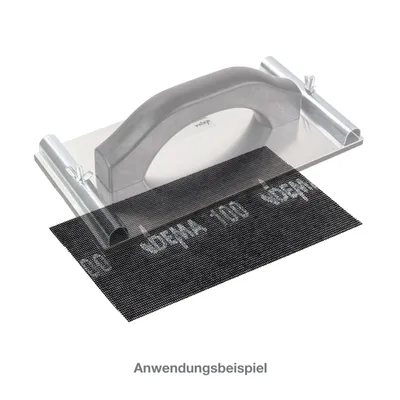 Produktbild von Schleifgitter 115 x 280 mm K100