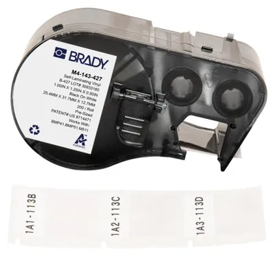 Immagine prodotto di Etichetta Brady BMP41/BMP51/M511 (M4-143-427)