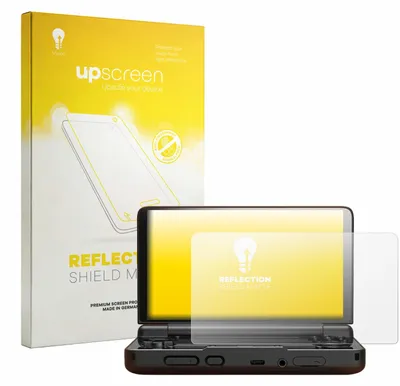 Produktbild von upscreen Schutzfolie für AYN Thor Displayschutz Displayschutzfolie Folie Matt Entspiegelungsfolie