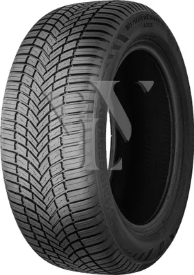 Produktbild von 1x Bridgestone Weather Control A005 Ganzjahresreifen 215/50 R19 93T M+S 3PMSF Allwetterreifen Reifen