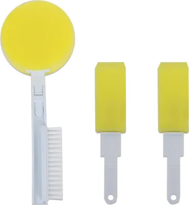 Produktbild von Wellys Multi Badebürsten/ Fußbürste