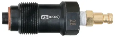 Image de KS Tools Adaptateur d'injecteur, M24x1,5, longueur 80 mm