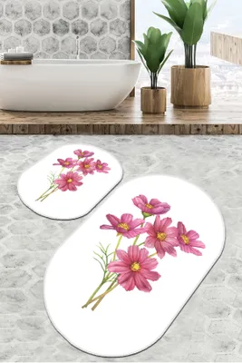 Image de Mijolnir, Sitivo- CHL4947, blanc, tapis de bain, 700 g/m², 100 % POLYESTER