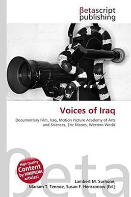 Produktbild von Voices of Iraq