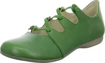 Produktbild von Josef Seibel Komfort Slipper Uni 343239303037 Grün 43 EU