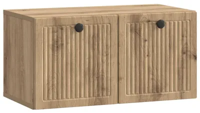 Obrázok produktu pre vidaXL Nástenná TV skrinka Artisan – dub 59,5 x 31 x 30 cm