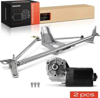 Immagine prodotto di Frankberg 1 motore tergicristallo + 1 asta tergicristallo per VW Golf III 1H1 Variant 1H5 Vento 1H2