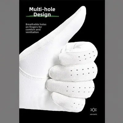 Immagine prodotto di Guanto da golf resistente alle intemperie per donna, con buona presa