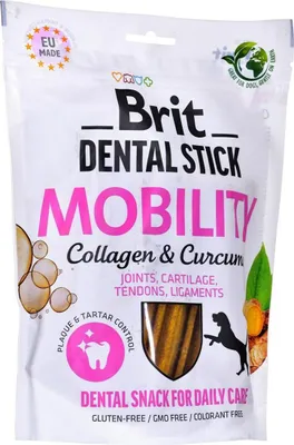 Obrázek produktu pro Brit 8595602564361, Pamlsky, Pes, Dospělý jedinec, Máta, Bezlepkový