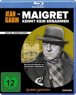 Obrázok produktu pre Maigret kennt kein Erbarmen