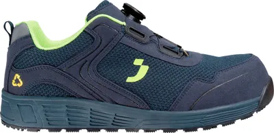 Produktbild von Safety Jogger Sicherheitsschuh Ecolobi TLS S1PS blau nach EN ISO 20345:2022 S1PS SR ESD FO HRO blau Größe 47