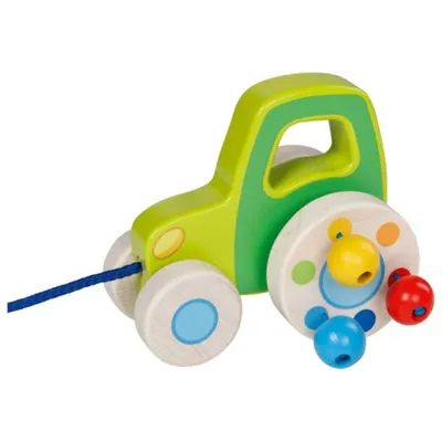 Produktbild von goki Ziehtraktor