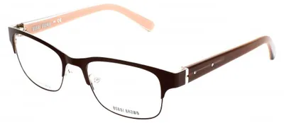 Produktbild von Bobbi Brown THE SAM Brown nude white 50/18/135 Damen Brillen