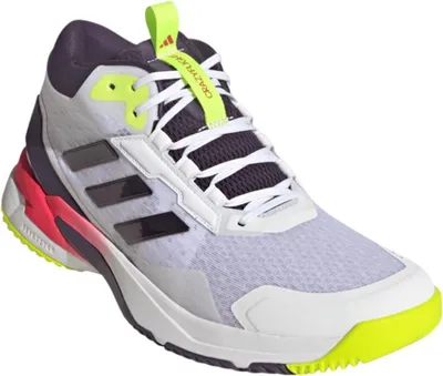 Produktbild von Adidas Herren Halbschuhe mit Schnürung, Farbe Weiß, Modell HP7037, Ganzjährig