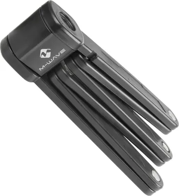 Produktbild von Skladací zámok 875 x 5 mm čierny