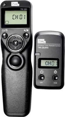 Obrázok produktu pre Pixel Timer Bezdrôtové diaľkové ovládanie TW-283-S1 pre Sony