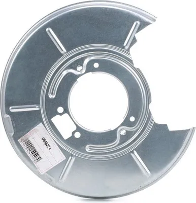 Produktbild von VAN WEZEL Spritzblech Bremsscheibe für BMW 3 Limousine (E46) Hinten Rechts 0646374 Ankerblech