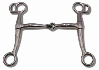 Produktbild von Tom Thumb Snaffle, Westerngebiss 12,5 cm