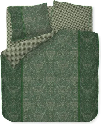 Produktbild von PiP Studio Bettwäsche DE Kyoto Nights Green 200x200 grün