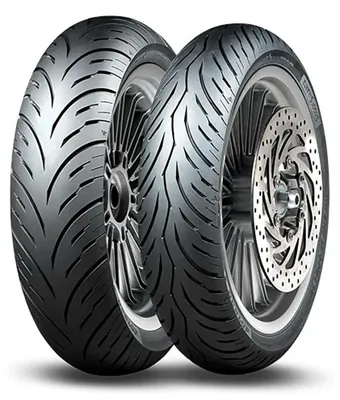 Produktbild von Dunlop Motorradreifen ScootSmart 2 ( 120/80-16 TL 60P Hinterrad )