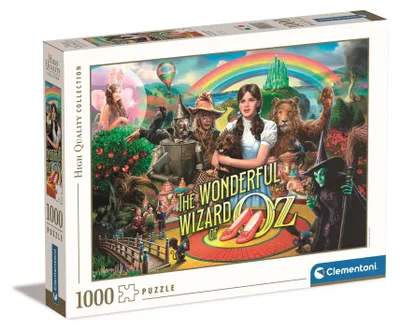 Immagine prodotto di CLEMENTONI Puzzle Mago di Oz 1000 pezzi