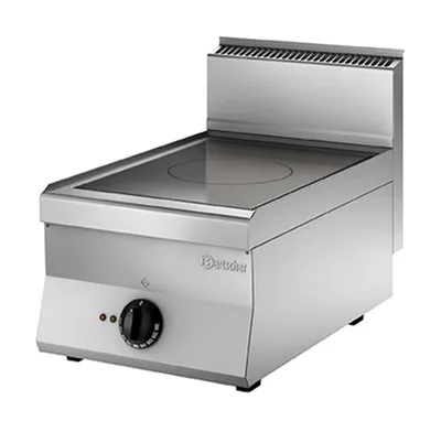 Immagine prodotto di Cucina a induzione Bartscher con un piano di cottura 115090