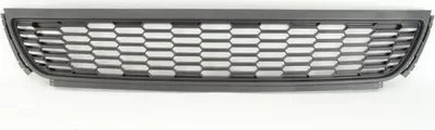 Produktbild von BLIC Lüftungsgitter Grill Stoßfänger für VW Polo Schrägheck (6R1, 6C1) Schwarz