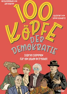 Produktbild von 100 Köpfe der Demokratie