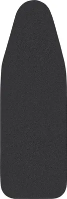 Immagine prodotto di Copriferro Laurastar X-Tremecover Nero - S, Resistente al calore, 131 x 55 cm, Adatto ai sistemi stiranti Laurastar, Facile da installare
