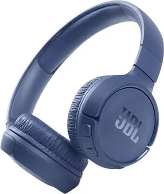 Produktbild von JBL - Bluetooth slúchadlá / náhlavná súprava na uši Tune 510BT (JBLT510BTBLU) - modrá