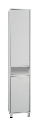 Produktbild von FMD furniture  Badezimmer-Hochschrank