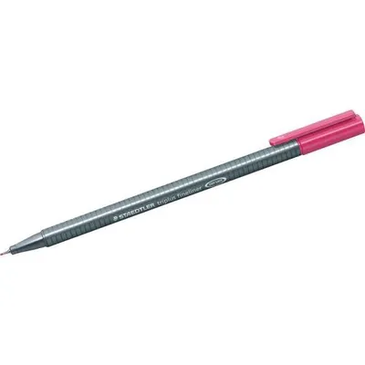 Obrázok produktu pre STAEDTLER® 334-20 Fineliner triplus rPP magenta