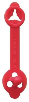 Produktbild von Briefknopf Jota 36mm VE=125 Stück blau