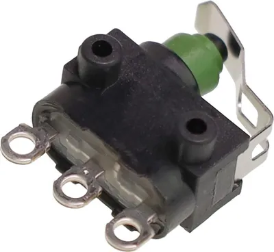 Immagine prodotto di Bosch 2607202753 Interruttore per GEX12V-125 GEX18V-125... Levigatrice rotorbitale