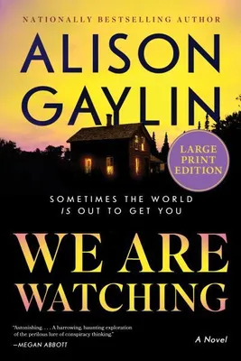 Produktbild von We Are Watching