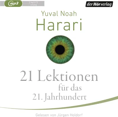 Produktbild von 21 Lektionen für das 21. Jahrhundert