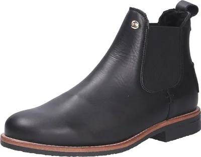 Produktbild von Panama Jack Damen Stiefelette GIORDANA schwarz Größe EUR 40