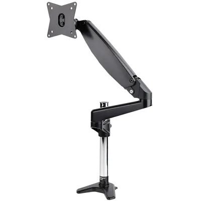 Produktbild von StarTech.com Tisch-Monitorarm ARMPIVOTE2 bis 49 Zoll 8 kg schwarz