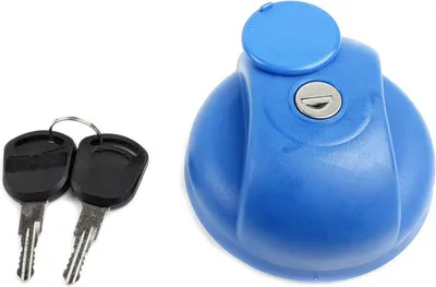 Produktbild von AdBlue-Tankdeckel 60mm Scania Volvo | 20926021, 20325548
