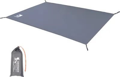 Produktbild von Wasserdichte Camping Plane verdicken Picknickmatte Langlebige Strandunterlage Multifunktionale Zeltfl?che Sun Canopy Ground Sheet zum Wandern Reisen Rucksacktouren