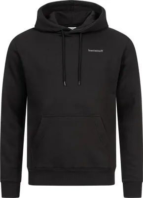 Produktbild von Basisstoff Kapuzenfreund Herren Pullover Schwarz Gr. M